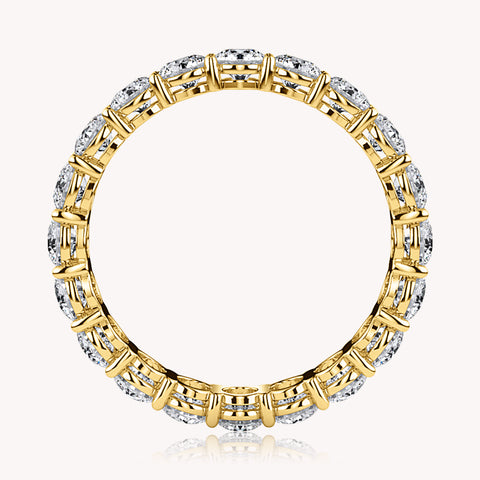 The Eternity Band Oval