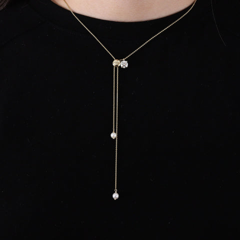 gold-diamond-pendant-adjustable-necklace