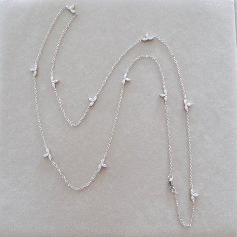 marquise-diamond-station-necklace-sterling-silver