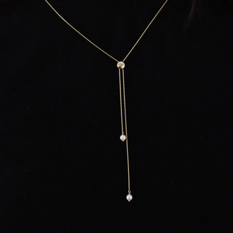 gold-diamond-pendant-adjustable-necklace